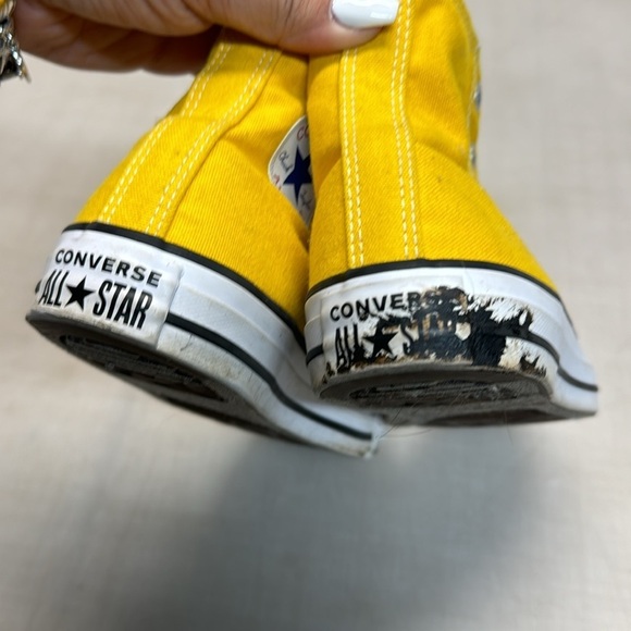 0824-16 Converse Chuck Taylor All Star Canvas Hightop - Picture 2 of 5